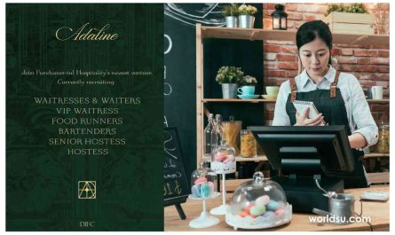 Dubai DIFC (New Opening)