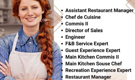 JW Marriott Hotel Jobs Korea