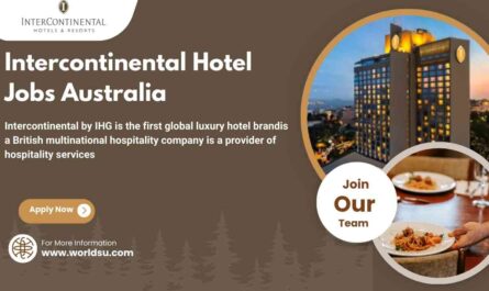 Intercontinental Hotel Jobs Australia