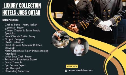 Luxury Collection Hotels jobs Qatar