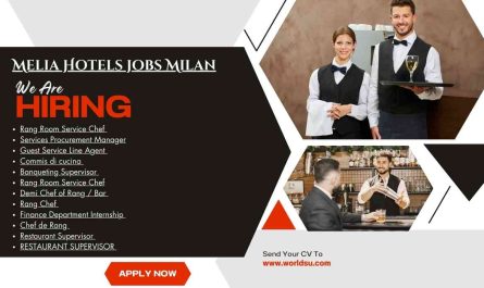 Melia Hotels jobs Milan
