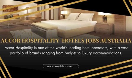 Accor Hospitality  Hotels Jobs Australia
