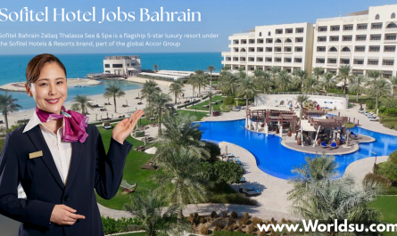Sofitel Hotel Jobs Bahrain