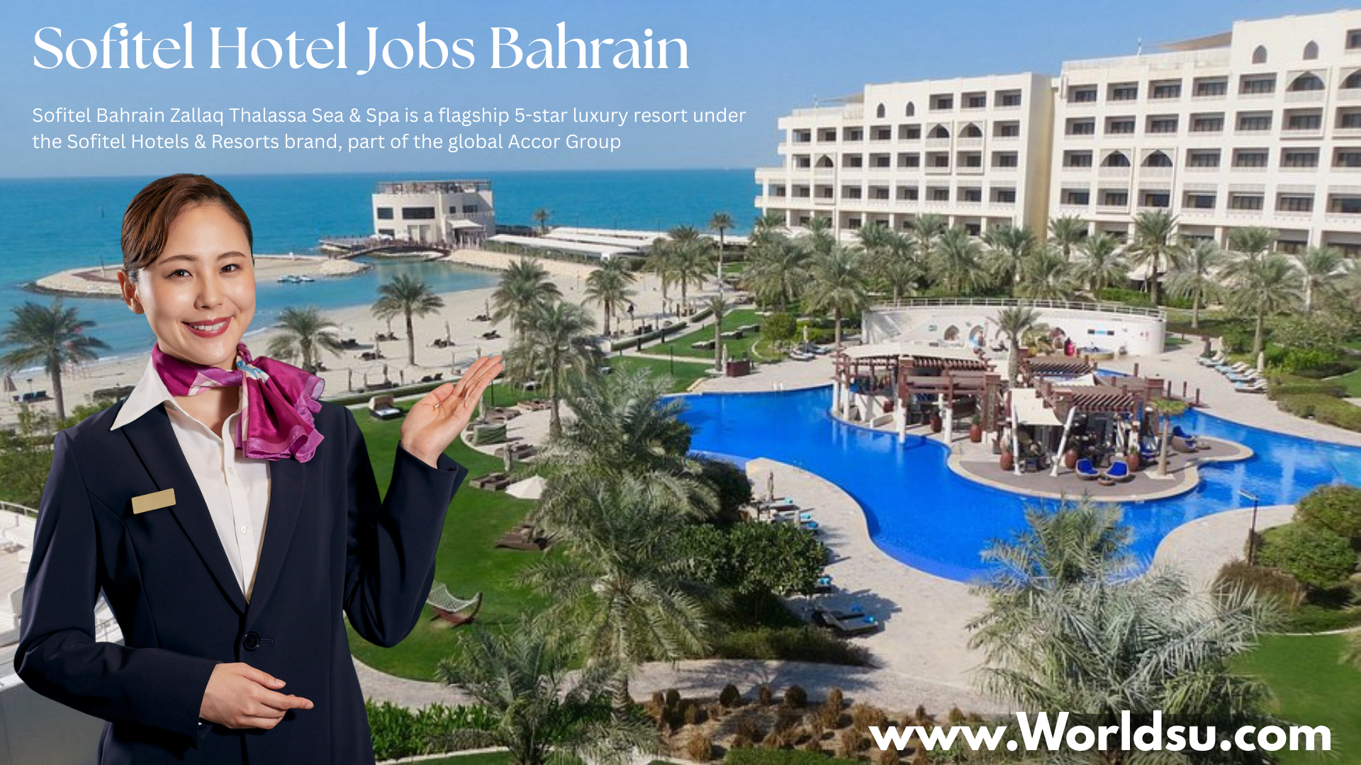 Sofitel Hotel Jobs Bahrain