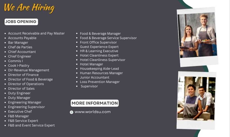 Four Points Hotel Jobs Indonesia