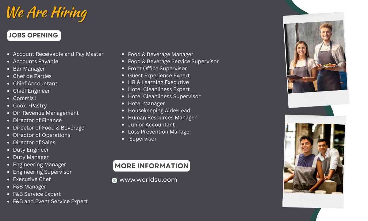 Four Points Hotel Jobs Indonesia